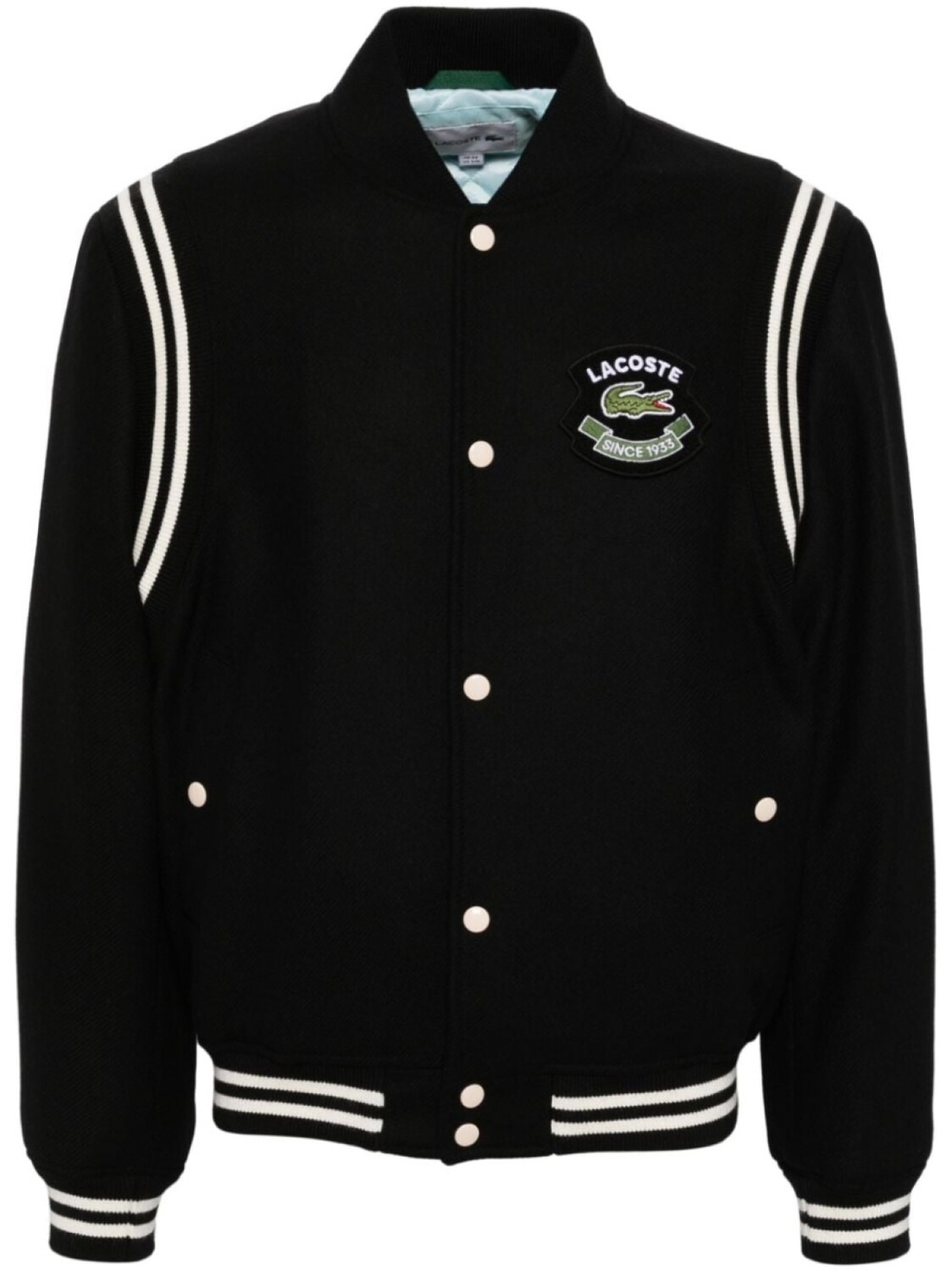 Куртка Lacoste Varsity, черный
Куртка Lacoste Varsity, черный