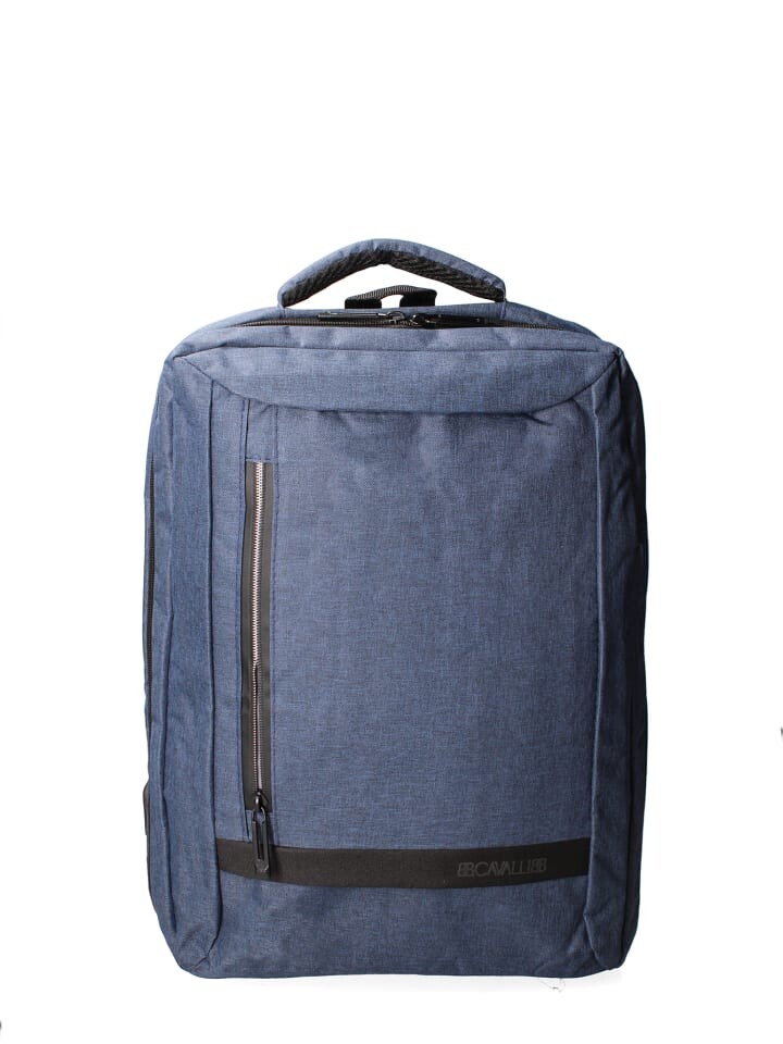 Рюкзак B Cavalli B, синий
Рюкзак B Cavalli B, синий