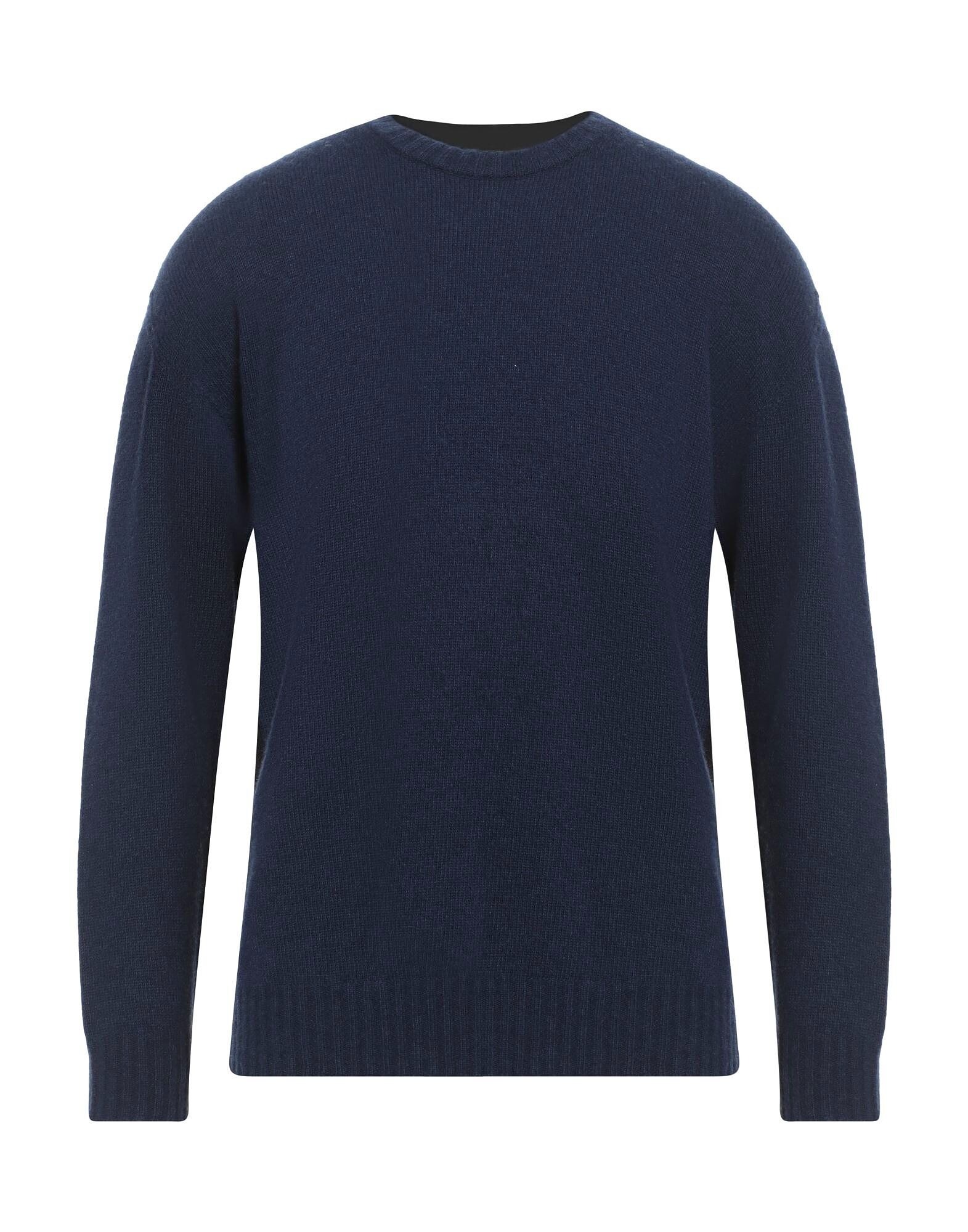 Свитер Majestic Filatures, темно-синий
Свитер Majestic Filatures, темно-синий