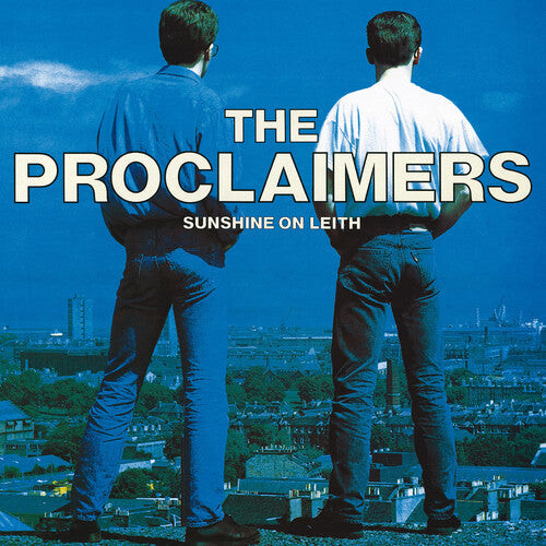 Виниловая пластинка Proclaimers: Sunshine On Leith
Виниловая пластинка Proclaimers: Sunshine On Leith
