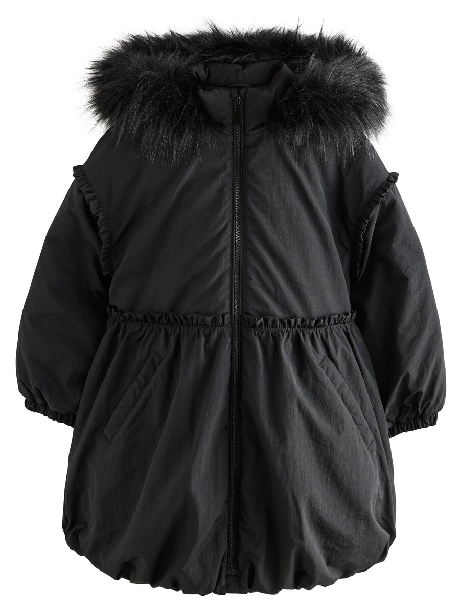 Пальто Next, черный
Пальто Next, черный