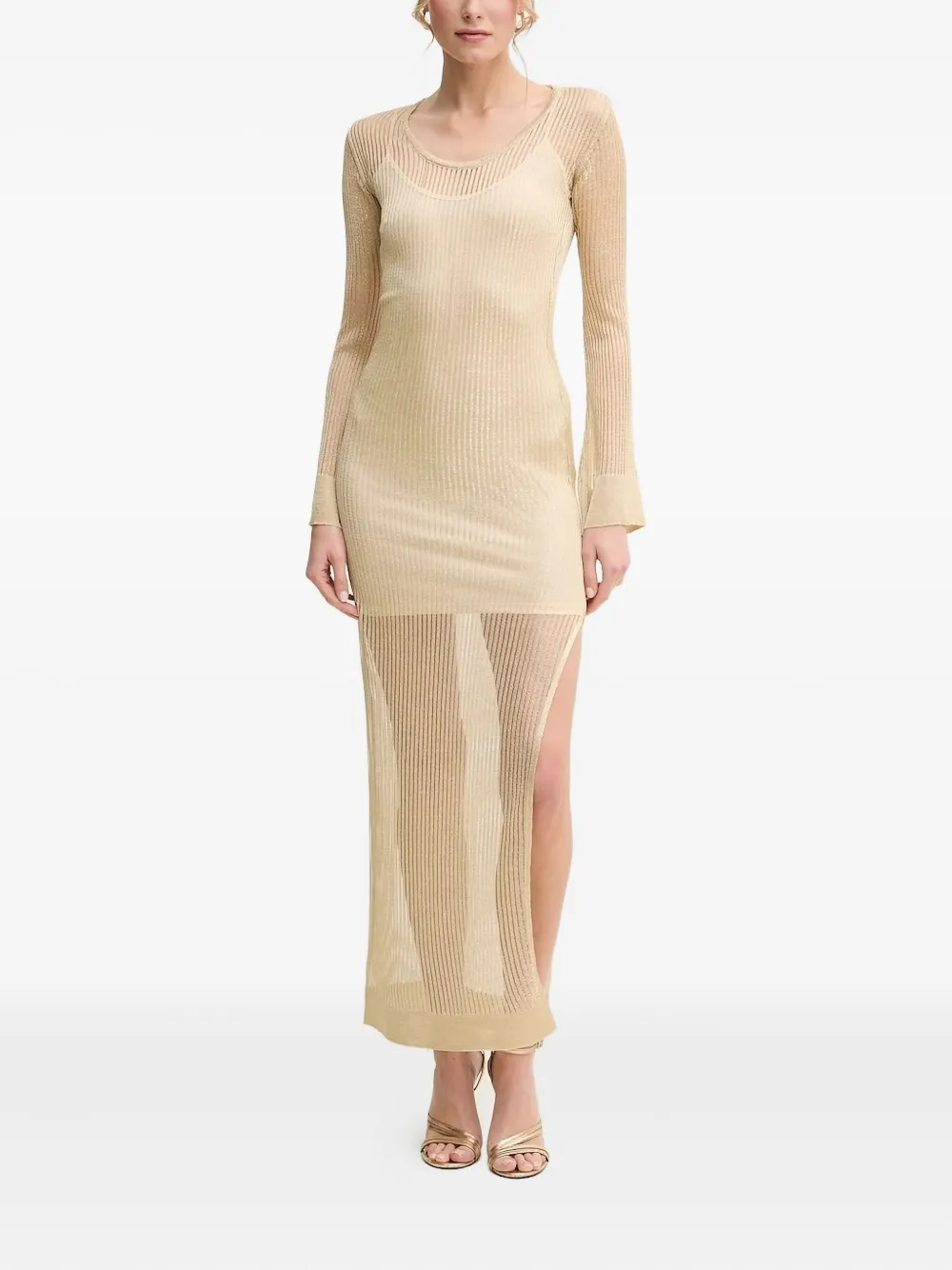 Платье миди в рубчик SIMONA CORSELLINI, нейтральный
Платье миди в рубчик SIMONA CORSELLINI, нейтральный