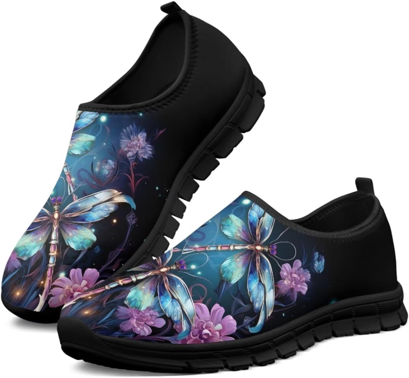 Мужские кроссовки Howilath с принтом стрекозы и морской черепахи, обувь без шнурков, повседневные лоферы, Trippy Dragonfly
Мужские кроссовки Howilath с принтом стрекозы и морской черепахи, обувь без шнурков, повседневные лоферы, Trippy Dragonfly