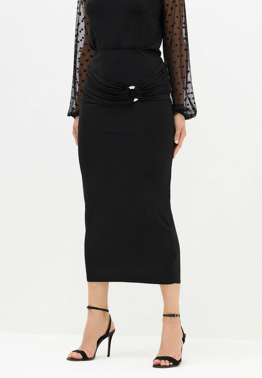 Юбка Long Tall Sally BUCKLE, Black/Anthracite
Юбка Long Tall Sally BUCKLE, Black/Anthracite