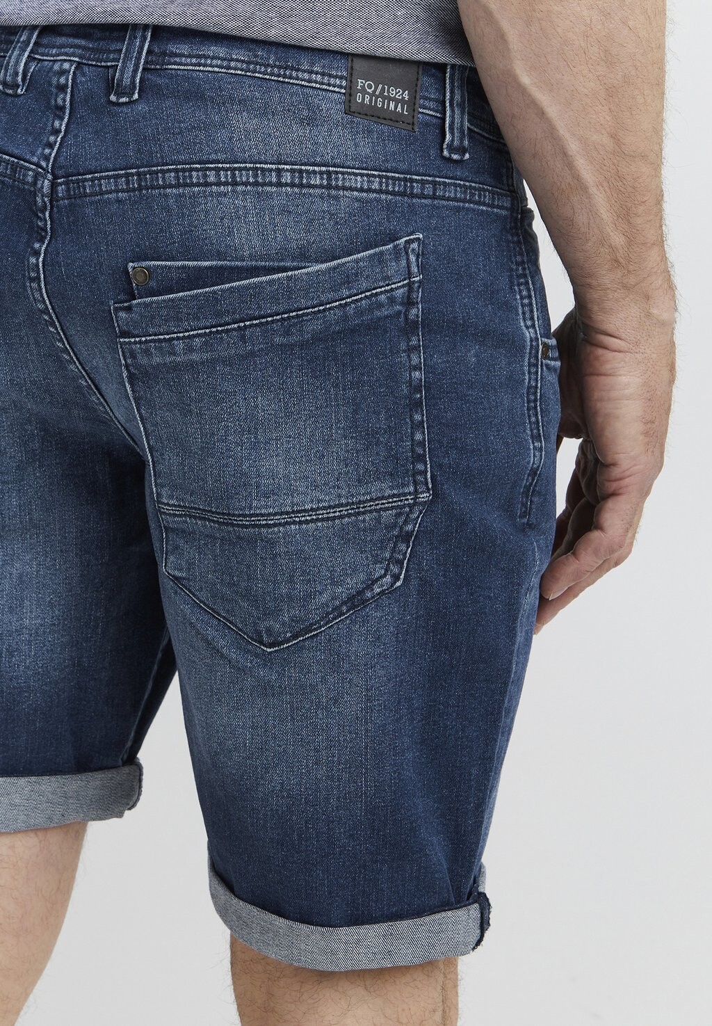 Джинсовые шорты ROME FQ1924, синий
Джинсовые шорты ROME FQ1924, синий