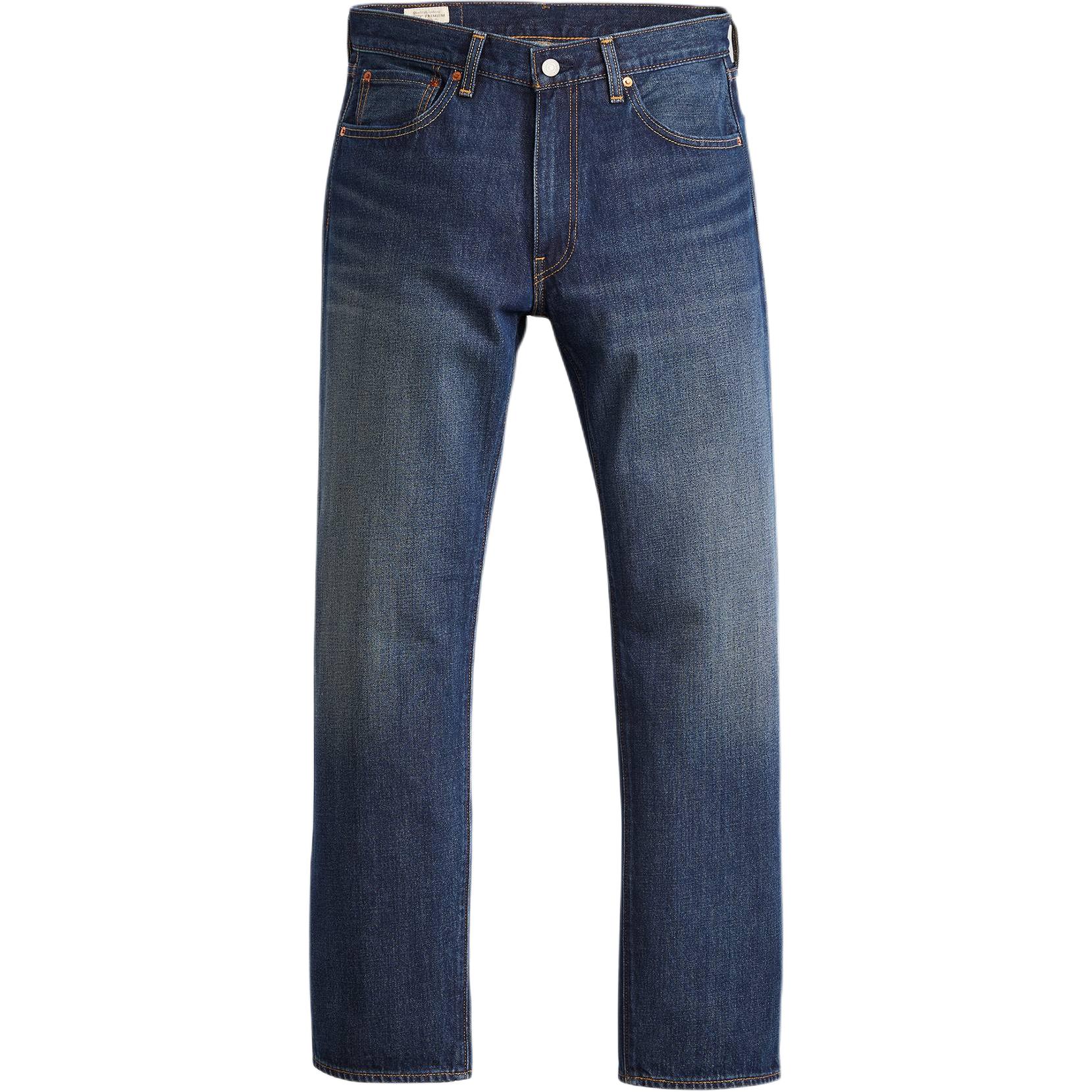 Брюки Levi's 555 Relaxed Straight Levis, синий
Брюки Levi's 555 Relaxed Straight Levis, синий