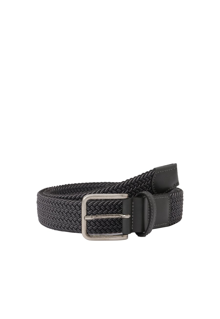 Ремень Lloyd Men's Belts Braided belt, Grau/Grey
Ремень Lloyd Men's Belts Braided belt, Grau/Grey