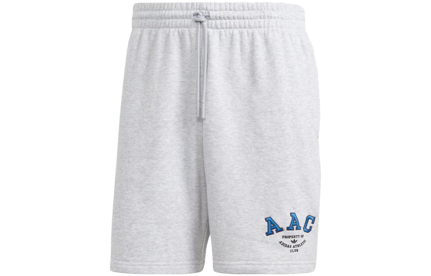 Повседневные шорты мужские серые Adidas Originals, серый
Повседневные шорты мужские серые Adidas Originals, серый