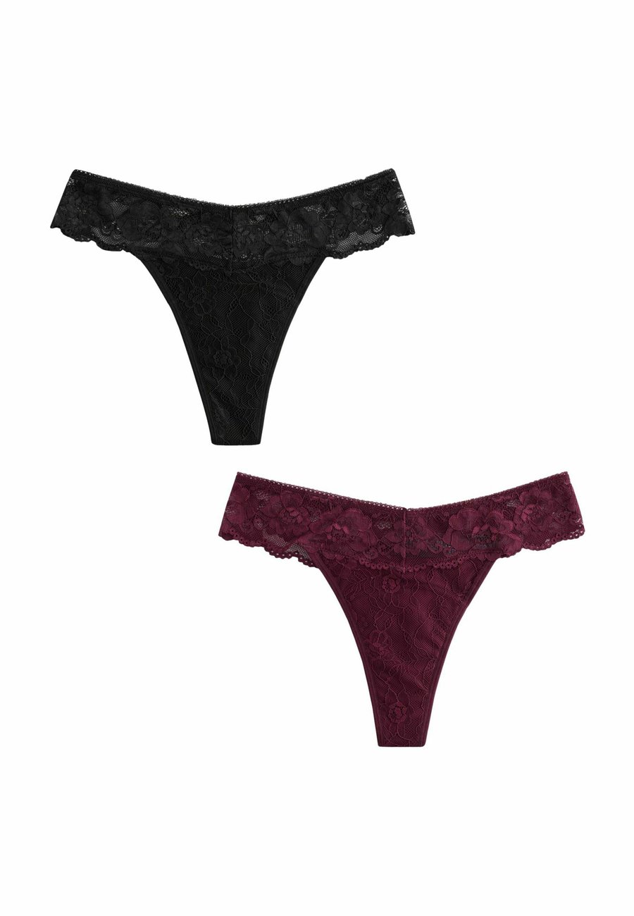 Трусы Next ALL OVER MEDIUM FLOW 2 PACK, Black Berry/Black
Трусы Next ALL OVER MEDIUM FLOW 2 PACK, Black Berry/Black