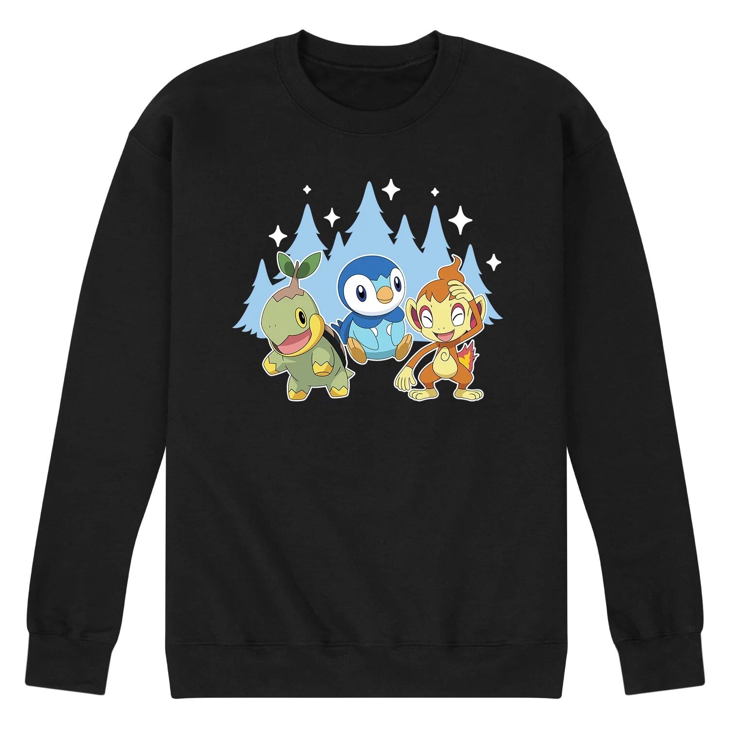 Мужская толстовка Pokémon Winter Group Licensed Character
Мужская толстовка Pokémon Winter Group Licensed Character