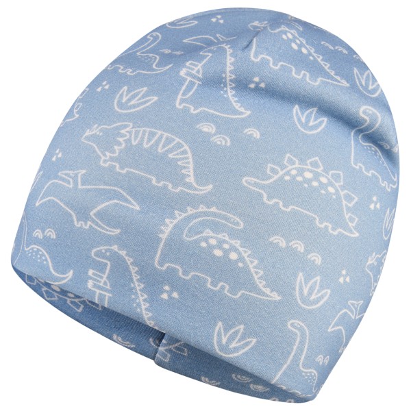 Детская шапочка-бини с динозавром Sterntaler, Samtblau
Детская шапочка-бини с динозавром Sterntaler, Samtblau