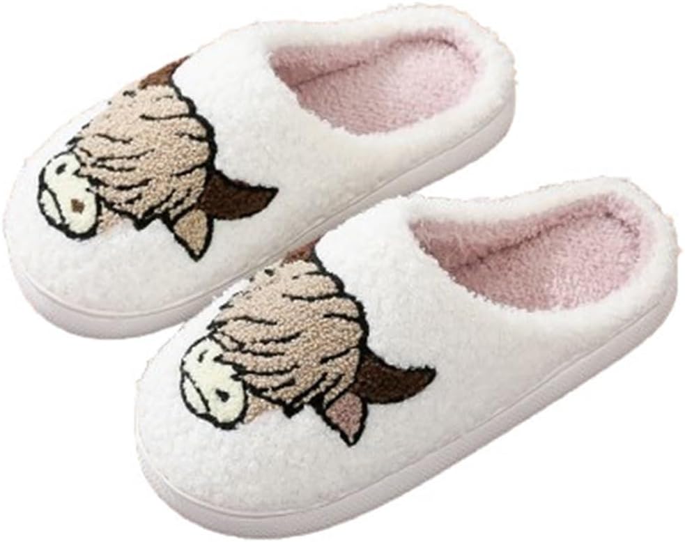 Женские и мужские пушистые тапочки с рисунком кошек и собак, мультяшные животные, с эффектом памяти, уютные мягкие, на мягкой подошве, удобные для дома и улицы, обувь Generic, белый
Женские и мужские пушистые тапочки с рисунком кошек и собак, мультяшные животные, с эффектом памяти, уютные мягкие, на мягкой подошве, удобные для дома и улицы, обувь Generic, белый