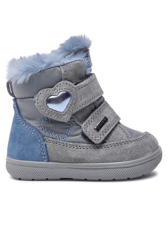 Зимние ботинки Primigi 6850511 M GORE-TEX, серый
Зимние ботинки Primigi 6850511 M GORE-TEX, серый