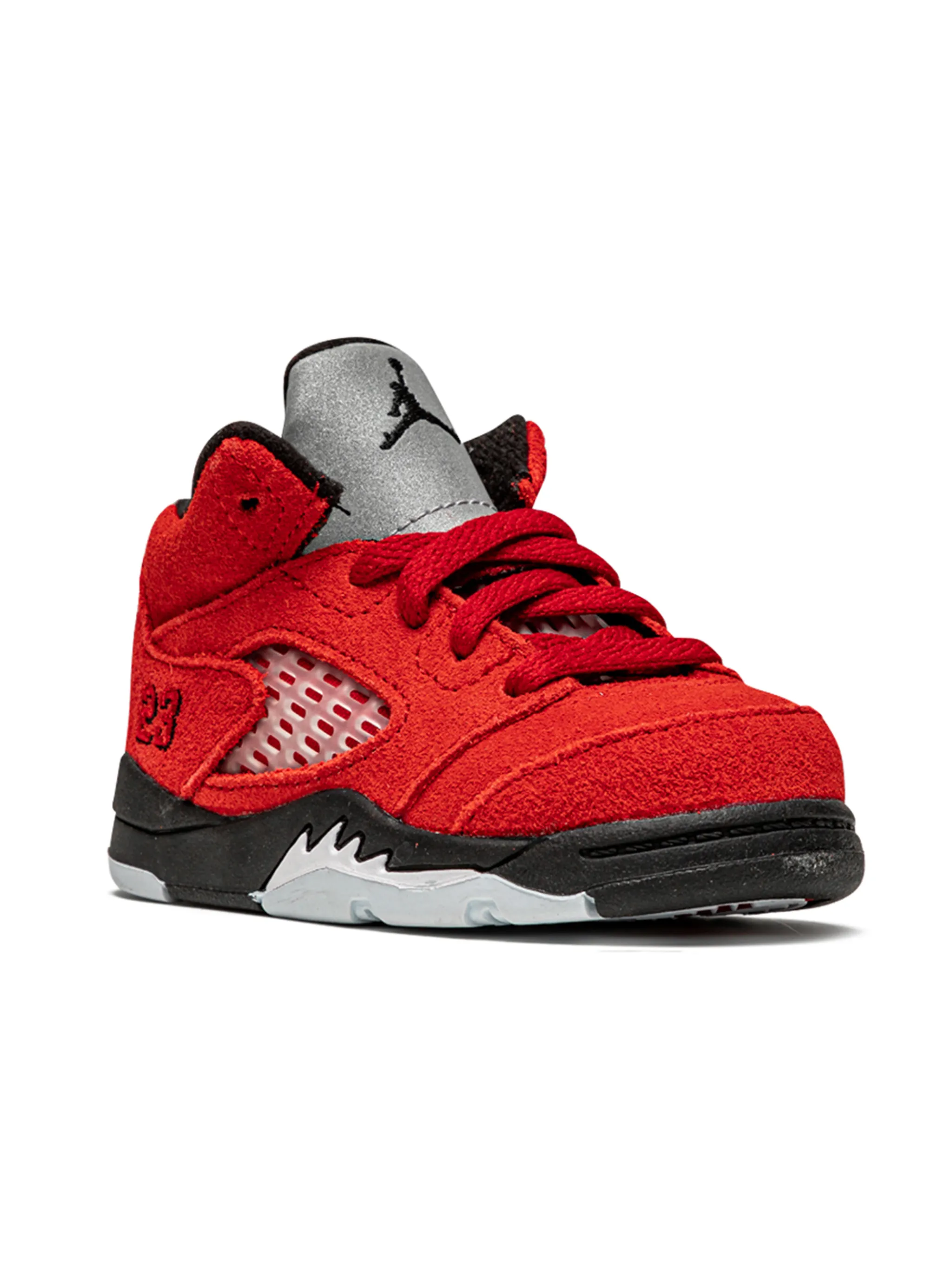 Кроссовки Air Jordan 5 Raging Bull Jordan Kids, красный
Кроссовки Air Jordan 5 Raging Bull Jordan Kids, красный