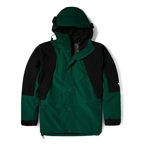 Куртка retro mountain light futurelight jacket 'green' The North Face, зеленый
Куртка retro mountain light futurelight jacket 'green' The North Face, зеленый