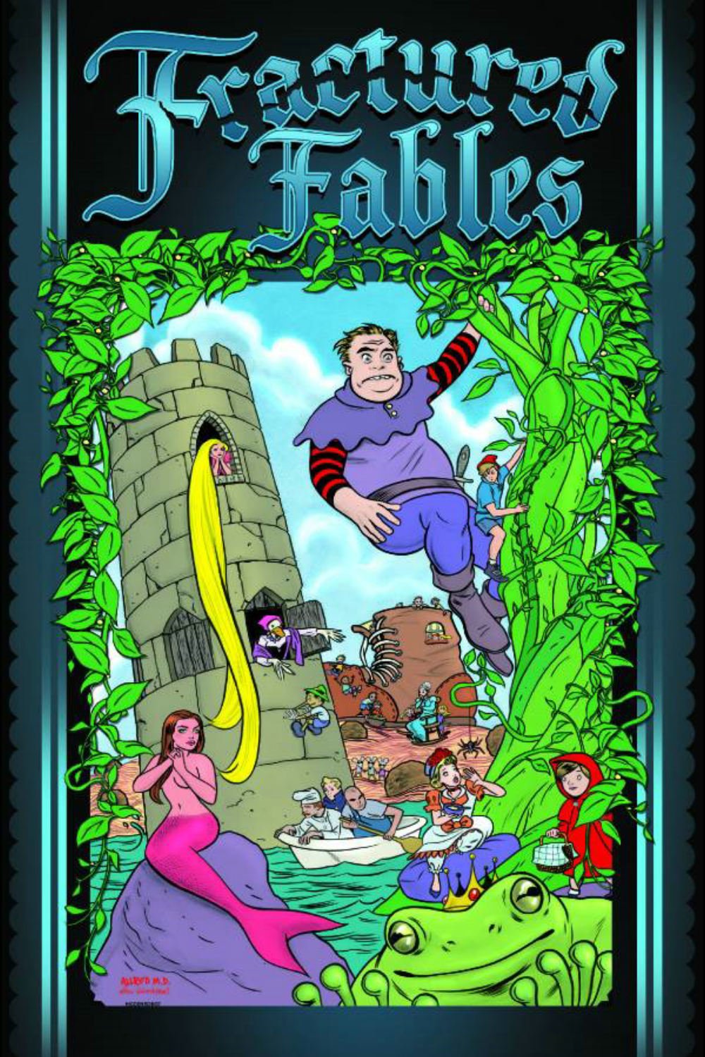 Fractured Fables (Image Comics)
Fractured Fables (Image Comics)