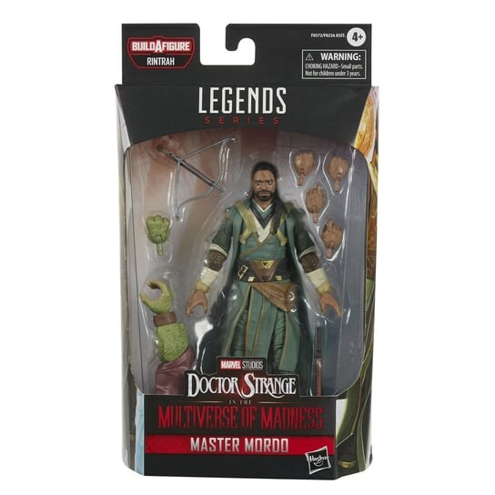 Фигурка Hasbro, Доктор Стрэндж 2 LEGENDS MURDO DR. STRANGE
Фигурка Hasbro, Доктор Стрэндж 2 LEGENDS MURDO DR. STRANGE