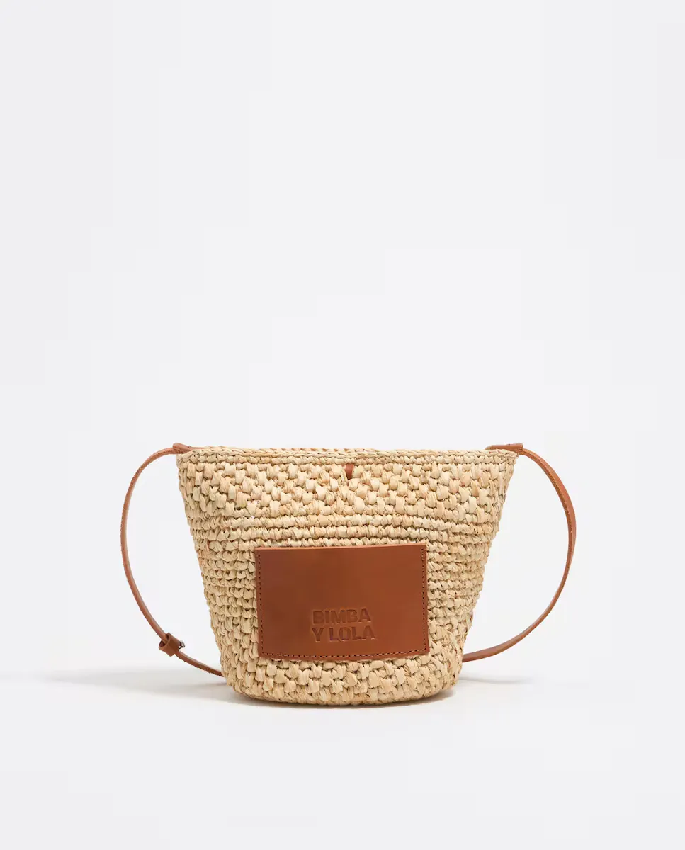 Женская сумочка маленькая сумка-тоут Bimba y Lola, натуральный
Женская сумочка маленькая сумка-тоут Bimba y Lola, натуральный