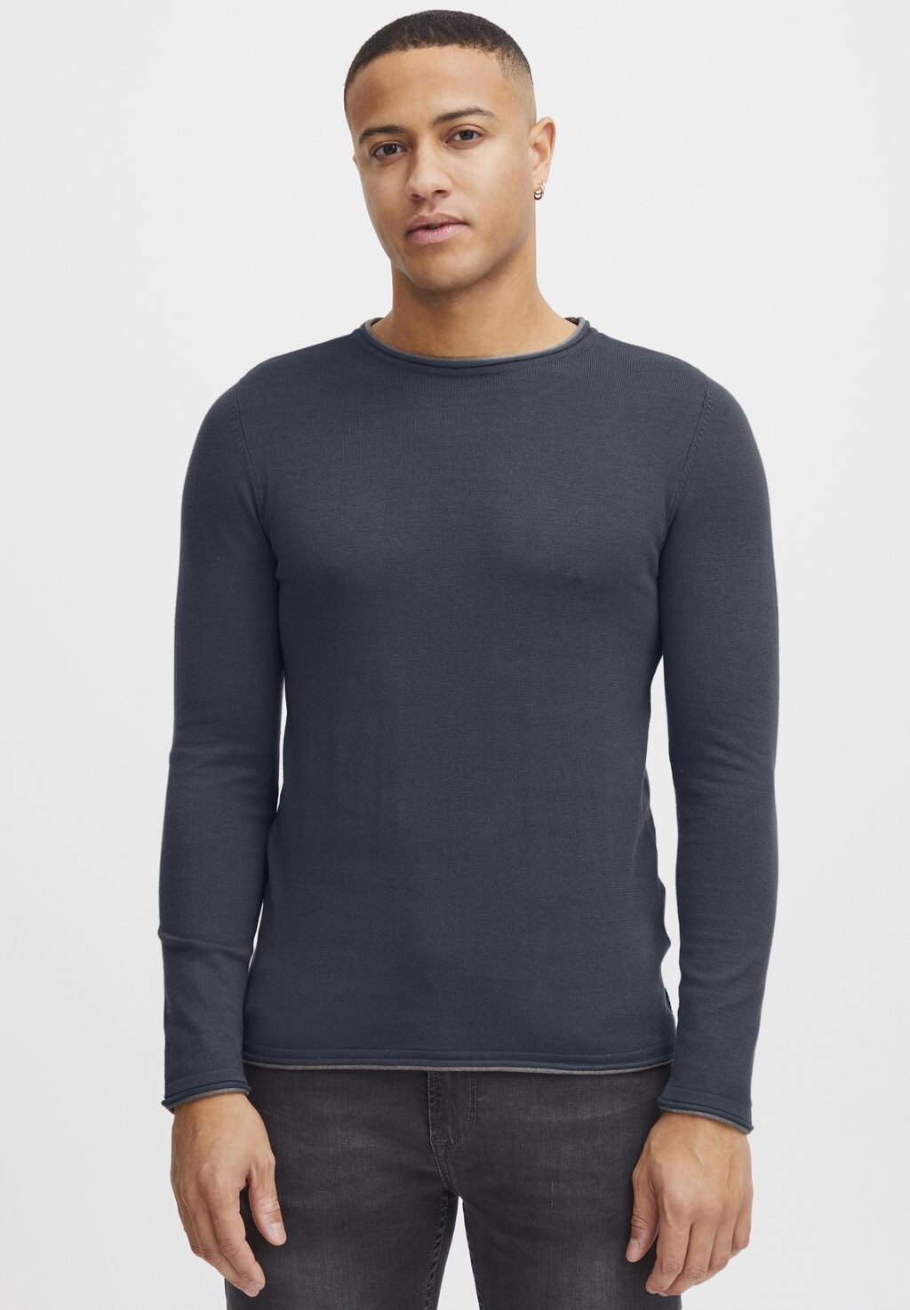 Вязаный свитер BHODIN Blend, цвет mood indigo
Вязаный свитер BHODIN Blend, цвет mood indigo