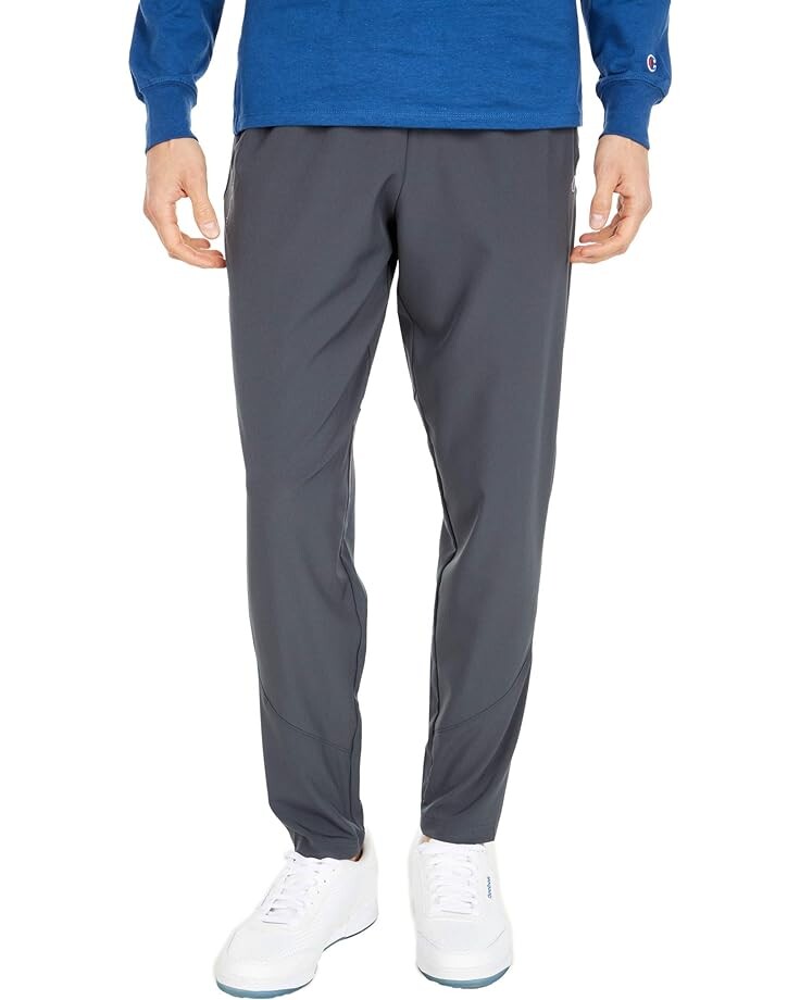 Брюки Champion Woven Run, цвет Stealth
Брюки Champion Woven Run, цвет Stealth