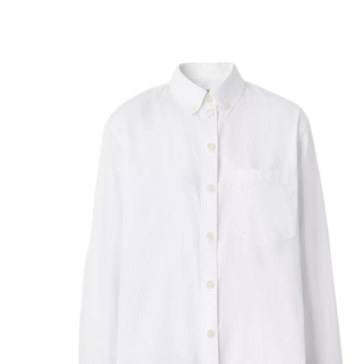 Футболка женская Burberry, белая
Футболка женская Burberry, белая