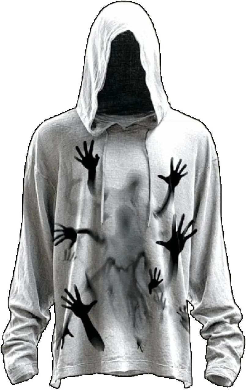 Faithgee худи с принтом на Хэллоуин, Plus Size
Faithgee худи с принтом на Хэллоуин, Plus Size