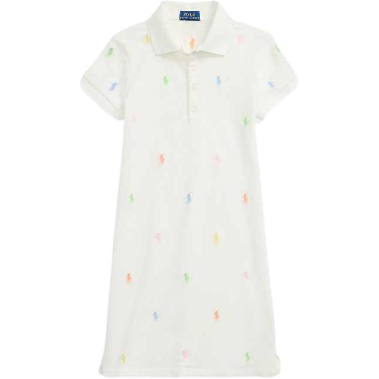 Polo Ralph Lauren Платье SS25 white детское
Polo Ralph Lauren Платье SS25 white детское