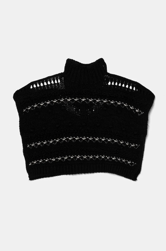 Детское пончо United Colors Of Benetton, черный
Детское пончо United Colors Of Benetton, черный