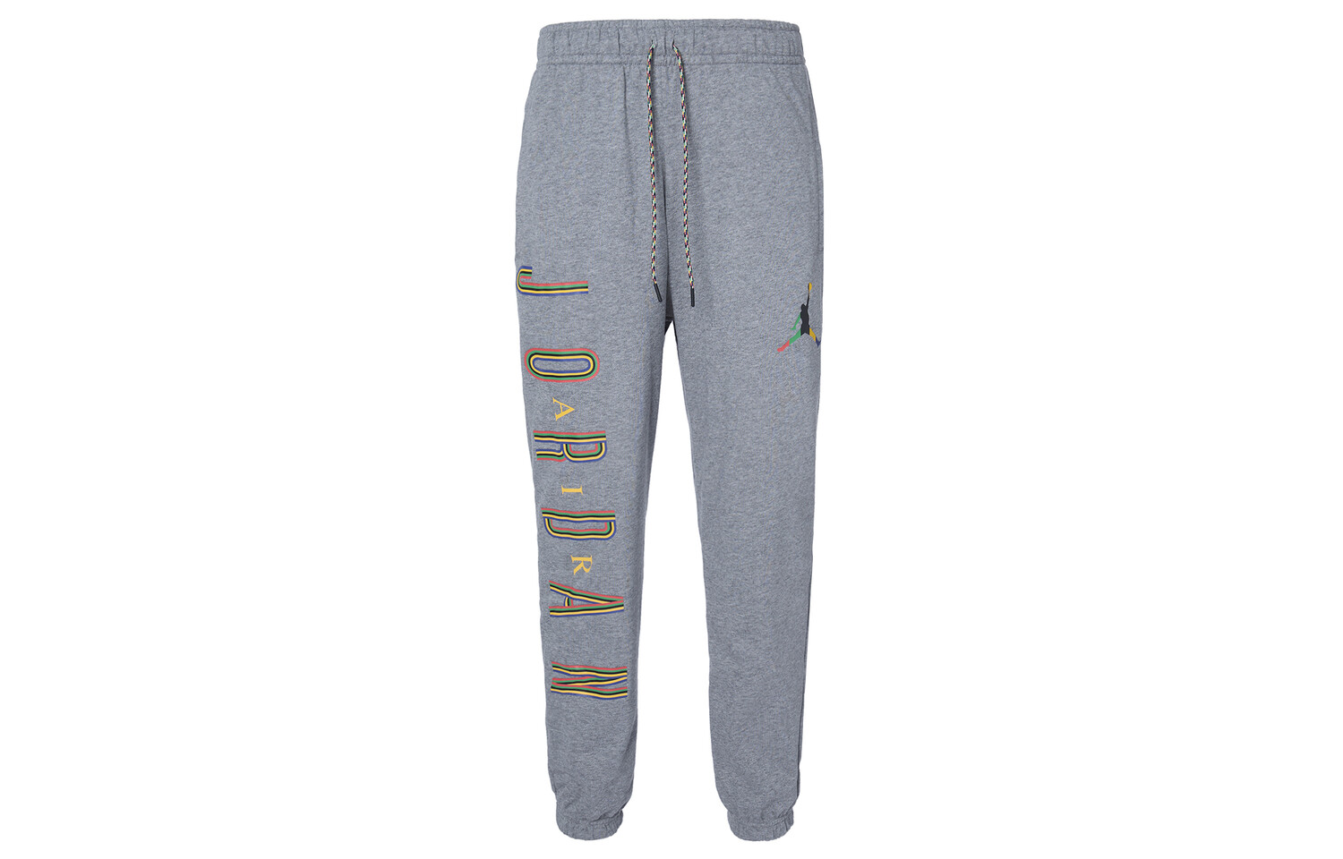 Спортивные повседневные брюки мужские серые Jordan, серый
Спортивные повседневные брюки мужские серые Jordan, серый