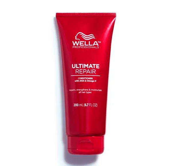 Кондиционер для волос Ultimate Repair Wella Professionals, 200 ml
Кондиционер для волос Ultimate Repair Wella Professionals, 200 ml