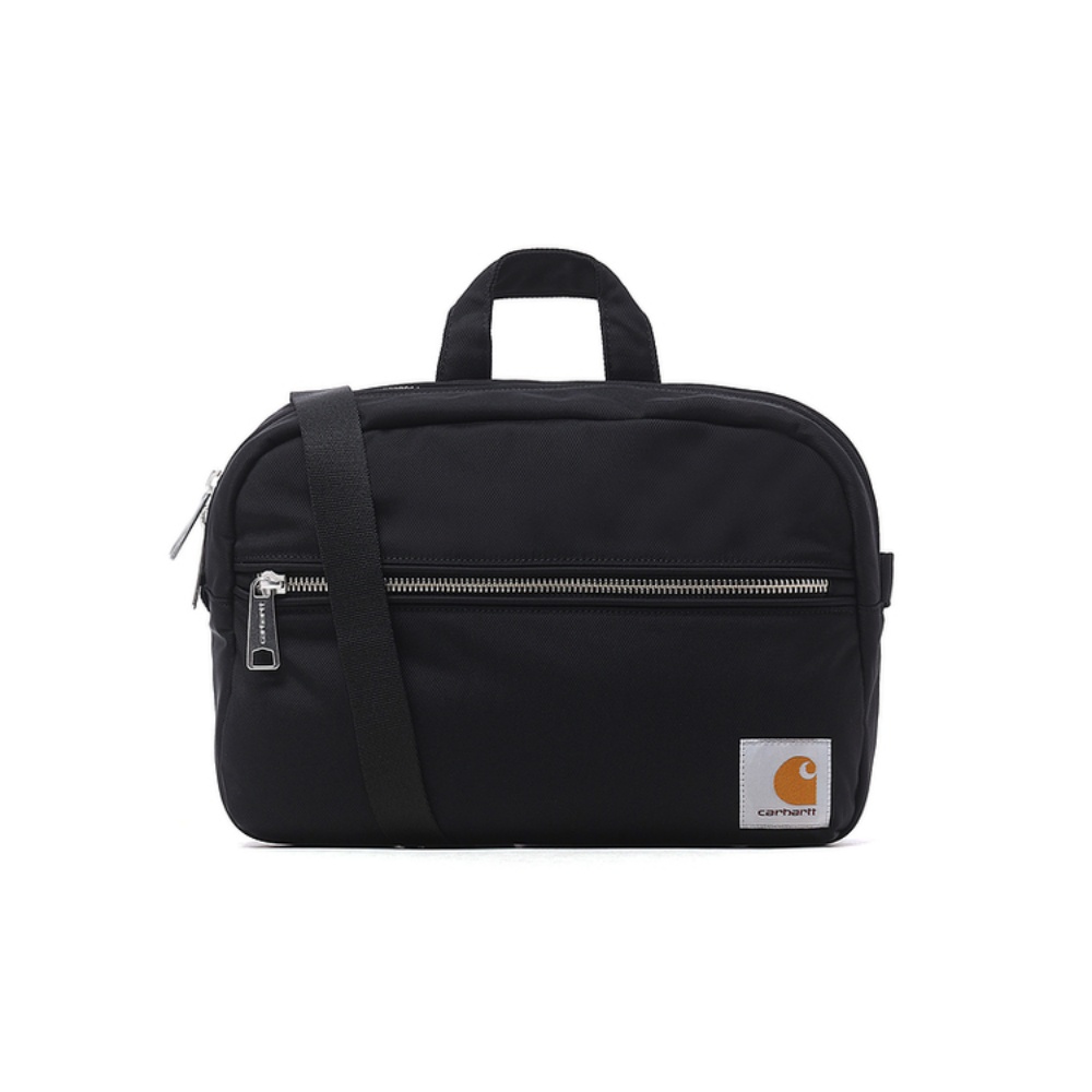 Carhartt WIP Плечевая сумка из лакированного полотна, черная мужская Crossbody Bag Regular, Black
Carhartt WIP Плечевая сумка из лакированного полотна, черная мужская Crossbody Bag Regular, Black