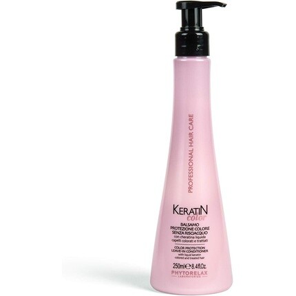 Laboratories Кондиционер для защиты цвета окрашенных и обработанных волос 250мл, Phytorelax