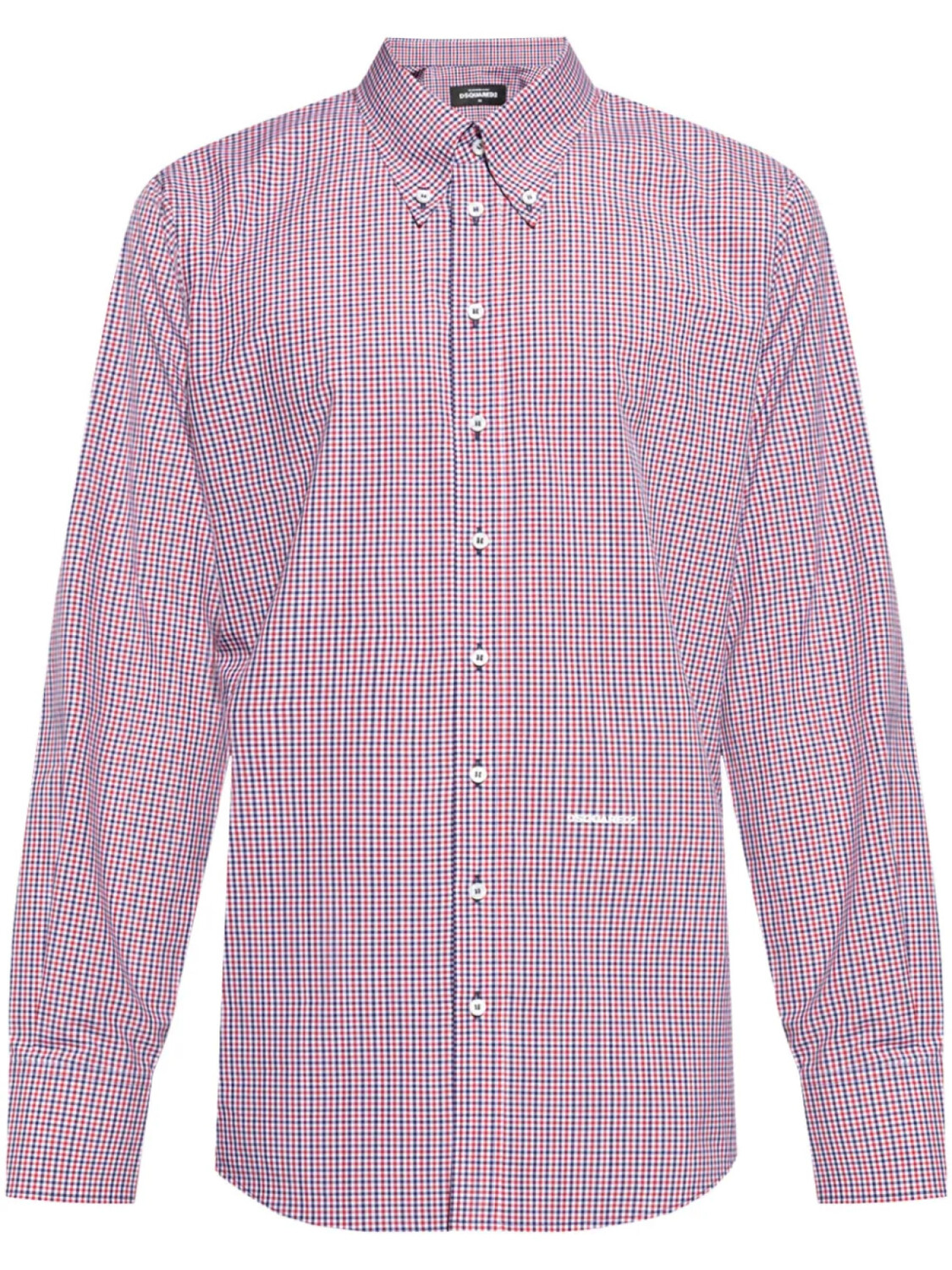 DSQUARED2 хлопковая рубашка, красный
DSQUARED2 хлопковая рубашка, красный