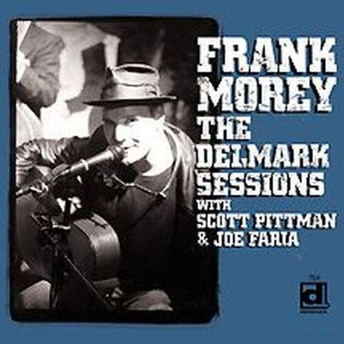 CD диск Morey, Frank: The Delmark Sessions
CD диск Morey, Frank: The Delmark Sessions