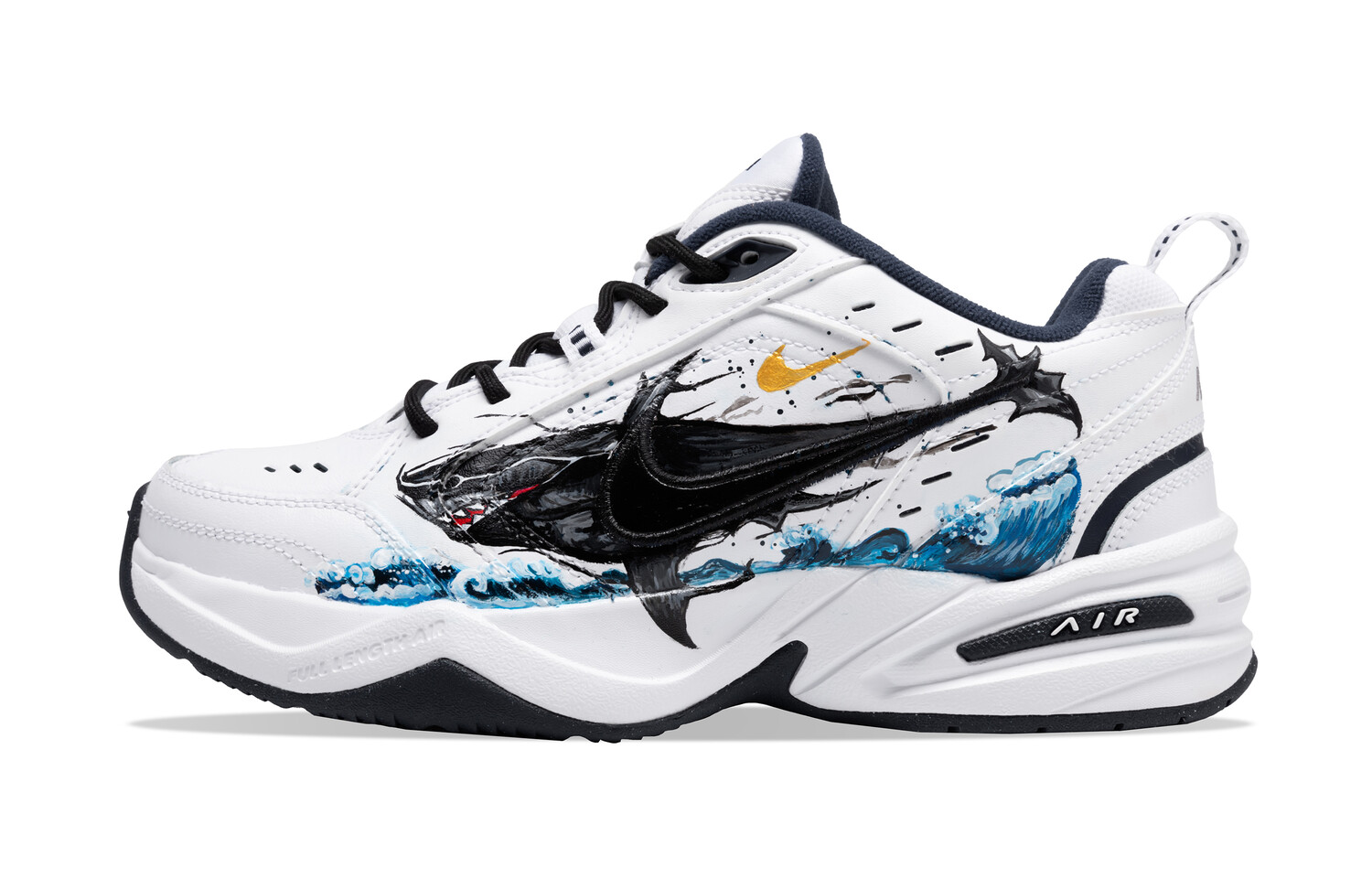 Кроссовки Air Monarch 4 Chunky унисекс с низким верхом черного/синего цвета Nike, Черный, Кроссовки Air Monarch 4 Chunky унисекс с низким верхом черного/синего цвета Nike
Кроссовки Air Monarch 4 Chunky унисекс с низким верхом черного/синего цвета Nike, Черный, Кроссовки Air Monarch 4 Chunky унисекс с низким верхом черного/синего цвета Nike