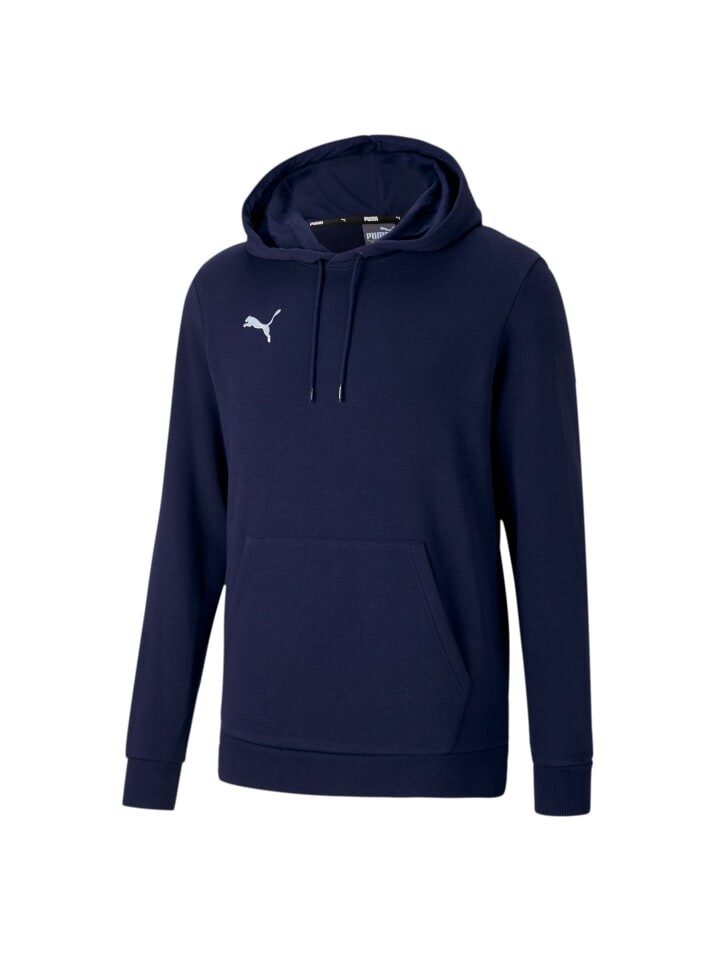 Пуловер Puma Kapuzenpullover, темно-синий
Пуловер Puma Kapuzenpullover, темно-синий