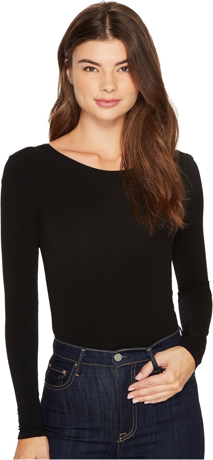 Боди Ballet Body с овальной спинкой KT022 Commando, черный
Боди Ballet Body с овальной спинкой KT022 Commando, черный