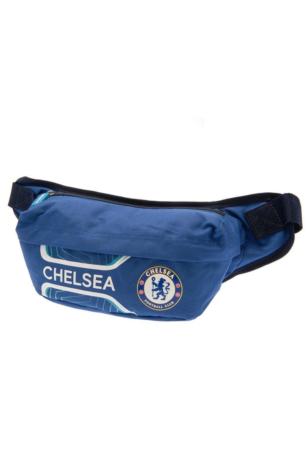 Сумка через плечо с гербом Chelsea FC, синий
Сумка через плечо с гербом Chelsea FC, синий