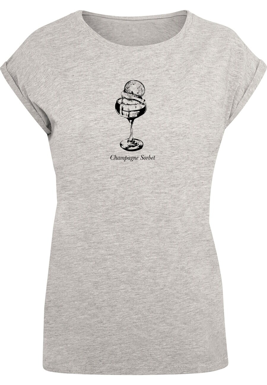 Футболка Mister Tee Shirt Champagne, серый
Футболка Mister Tee Shirt Champagne, серый