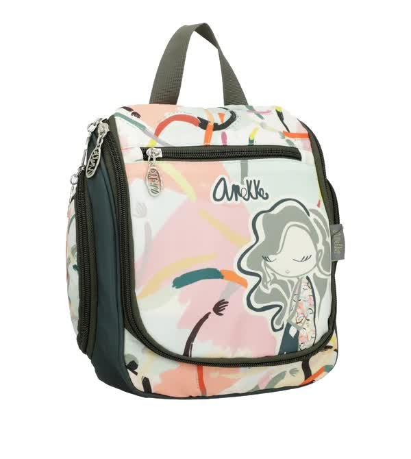 Косметичка Anekke текстильная мягкая inna 
Косметичка Anekke текстильная мягкая inna