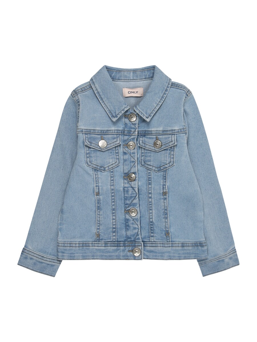 Куртка межсезонная Only Mini KMGSara, Blue Denim
Куртка межсезонная Only Mini KMGSara, Blue Denim