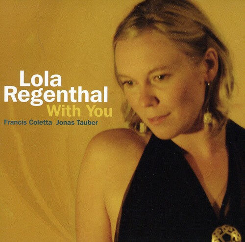 CD диск Regenthal, Lola: With You
CD диск Regenthal, Lola: With You
