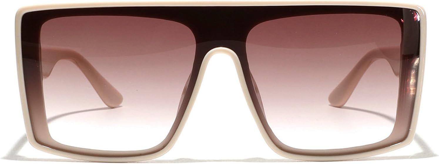 Солнцезащитные очки Helena Retro Big Frame для женщин, дизайнерские, черные, квадратные, с градиентом, защита от УФ-излучения UV400, стильные мужские солнцезащитные очки, C3
Солнцезащитные очки Helena Retro Big Frame для женщин, дизайнерские, черные, квадратные, с градиентом, защита от УФ-излучения UV400, стильные мужские солнцезащитные очки, C3