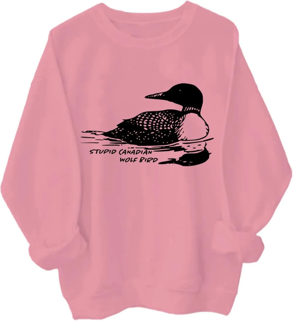 Толстовка с принтом Stupid Wolf Bird Czbic
Толстовка с принтом Stupid Wolf Bird Czbic