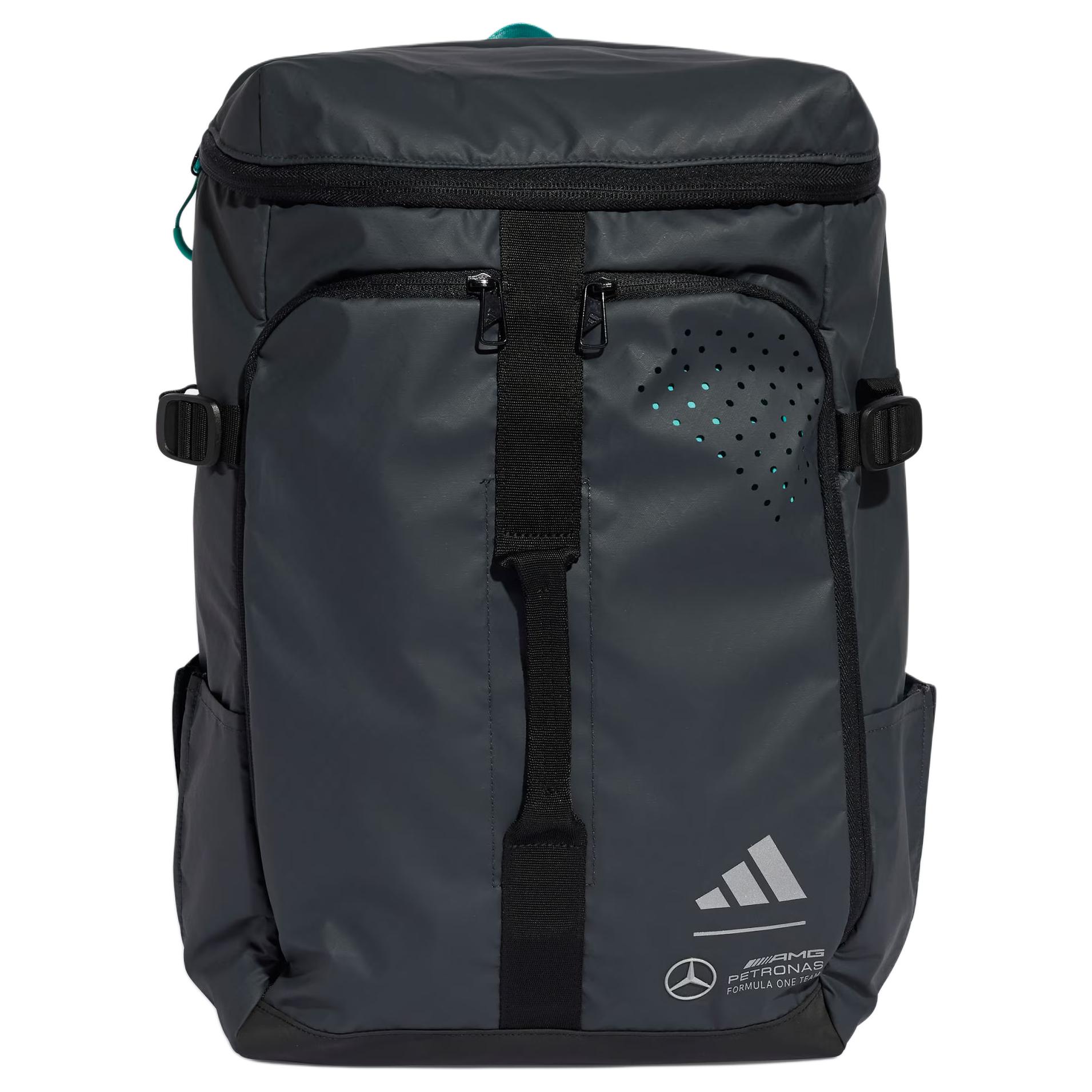 Adidas Полиуретановый рюкзак унисекс угольно-черный и темный серебристо-серый, Carbon Black & Dark Silver Gray
Adidas Полиуретановый рюкзак унисекс угольно-черный и темный серебристо-серый, Carbon Black & Dark Silver Gray