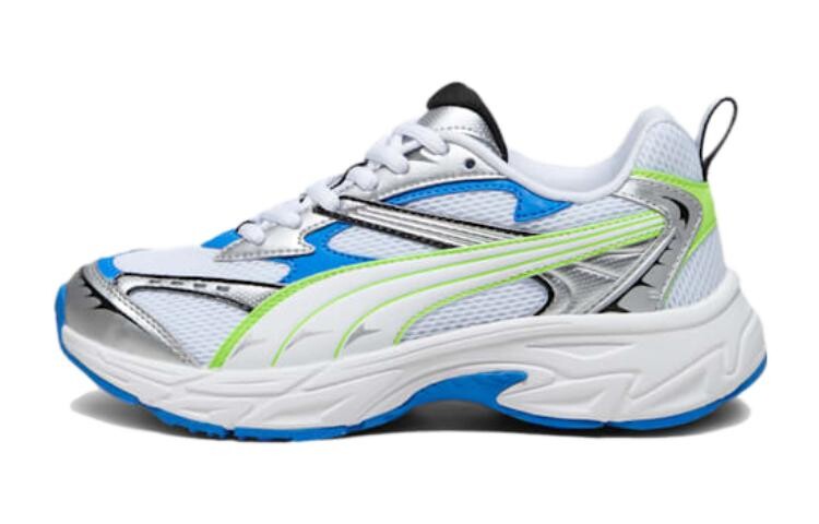 Puma Morphic Kids Lifestyle обувь GS, Puma white super blue
Puma Morphic Kids Lifestyle обувь GS, Puma white super blue