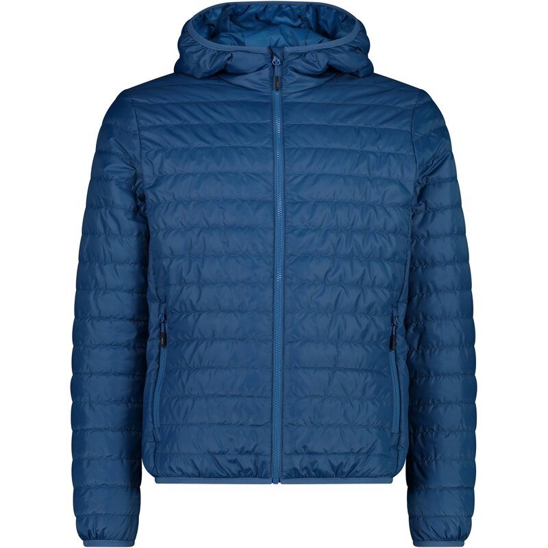 Куртка мужская с фиксированным капюшоном Cmp, цвет ocean
Куртка мужская с фиксированным капюшоном Cmp, цвет ocean