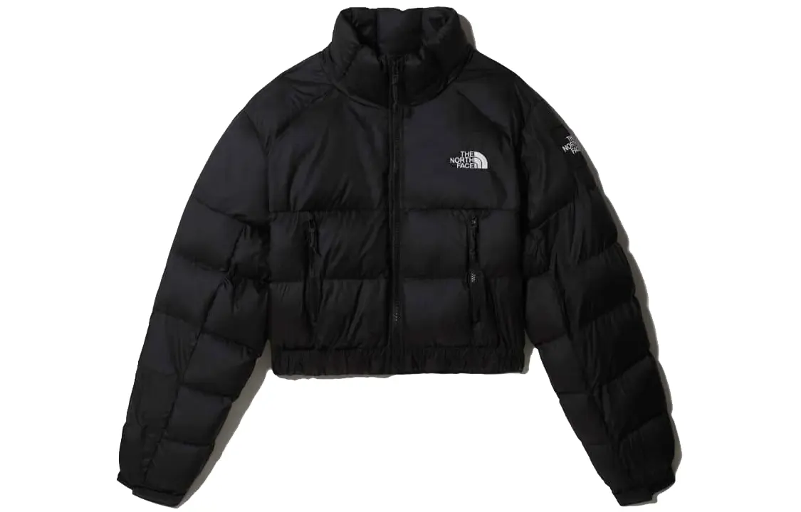 THE NORTH FACE Женская стеганая куртка, цвет Black
THE NORTH FACE Женская стеганая куртка, цвет Black