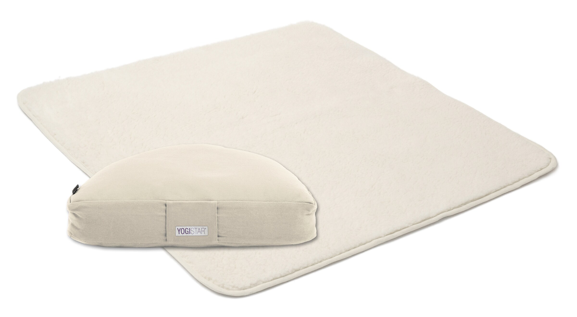 YOGISTAR.COM Коврик в цвете White
YOGISTAR.COM Коврик в цвете White
