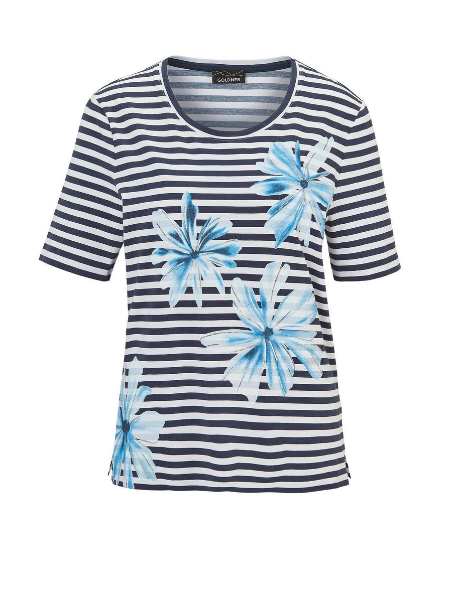 Рубашка Goldner, темно-синий
Рубашка Goldner, темно-синий